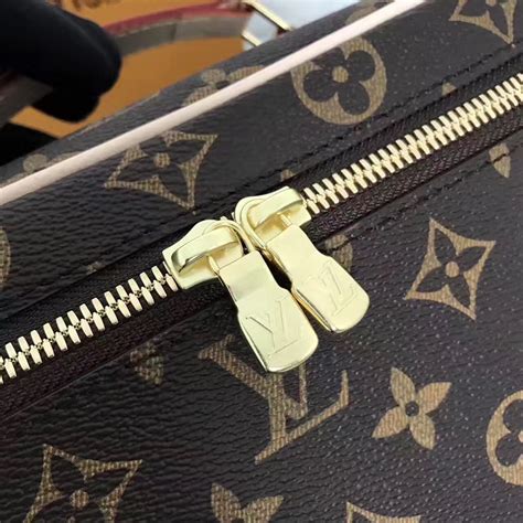 louis vuitton zipper bag.